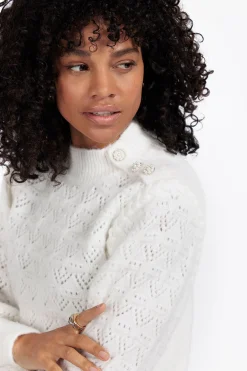 Abby pearl pullover -|Studio Anneloes Clearance