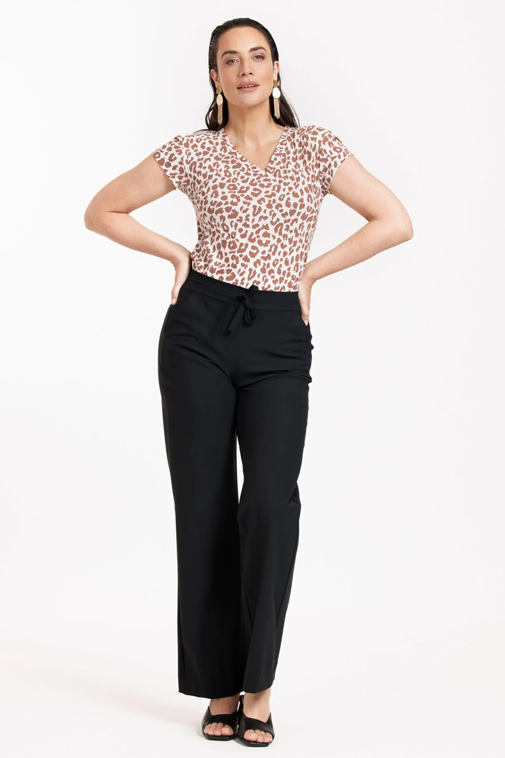 Abigail trousers -|Studio Anneloes Fashion