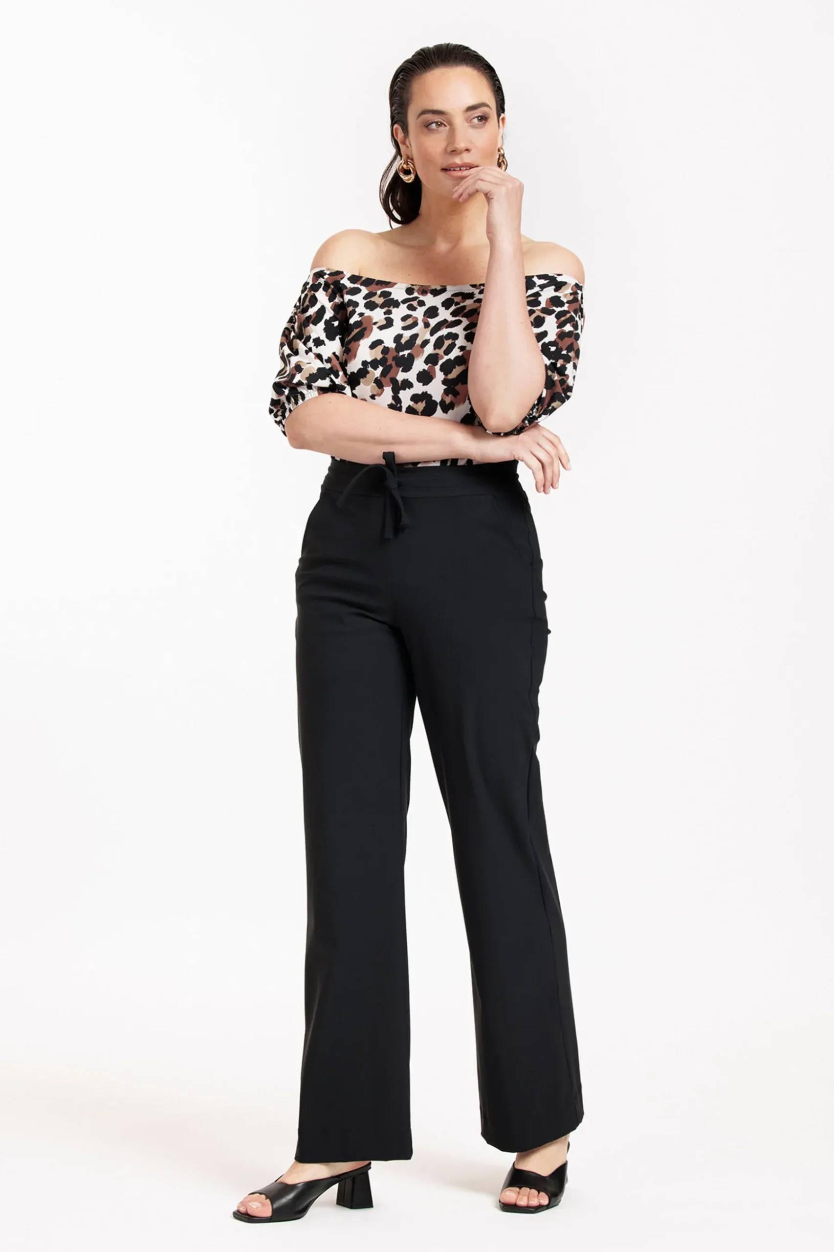 Abigail trousers -|Studio Anneloes Fashion