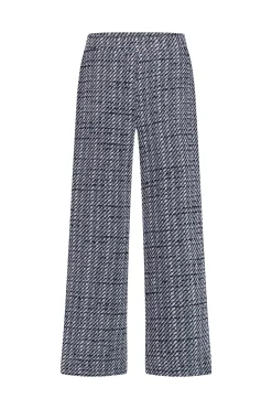 Alex tweed trousers -|Studio Anneloes New