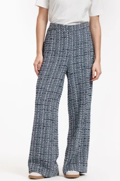 Alex tweed trousers -|Studio Anneloes New