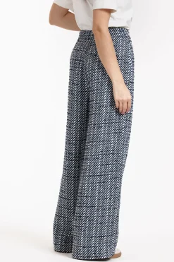 Alex tweed trousers -|Studio Anneloes New