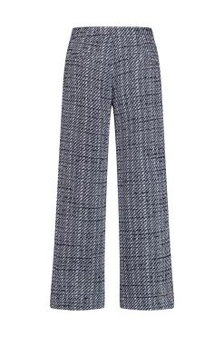 Alex tweed trousers -|Studio Anneloes New