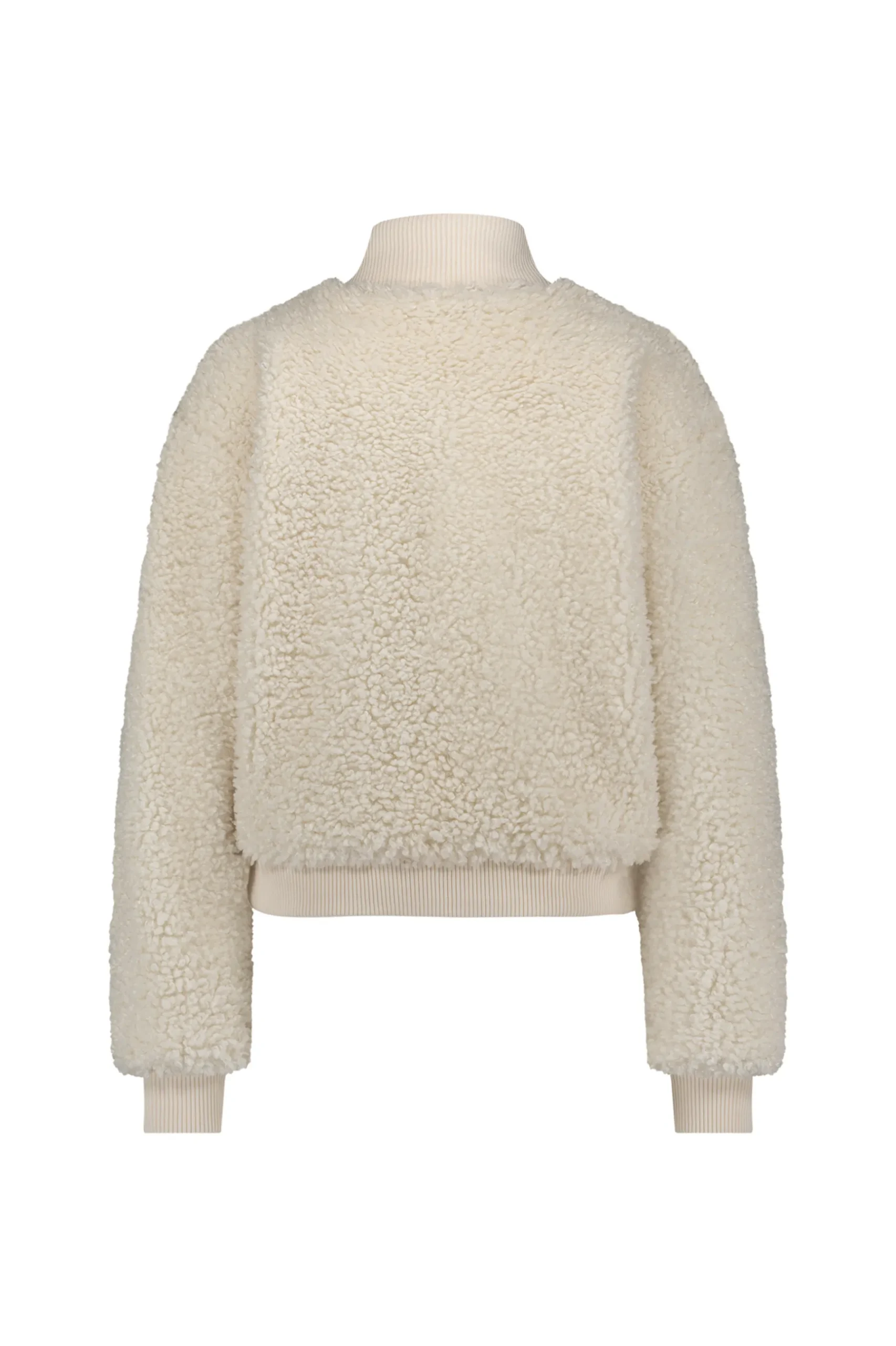 Alida teddy jacket -|Studio Anneloes Best