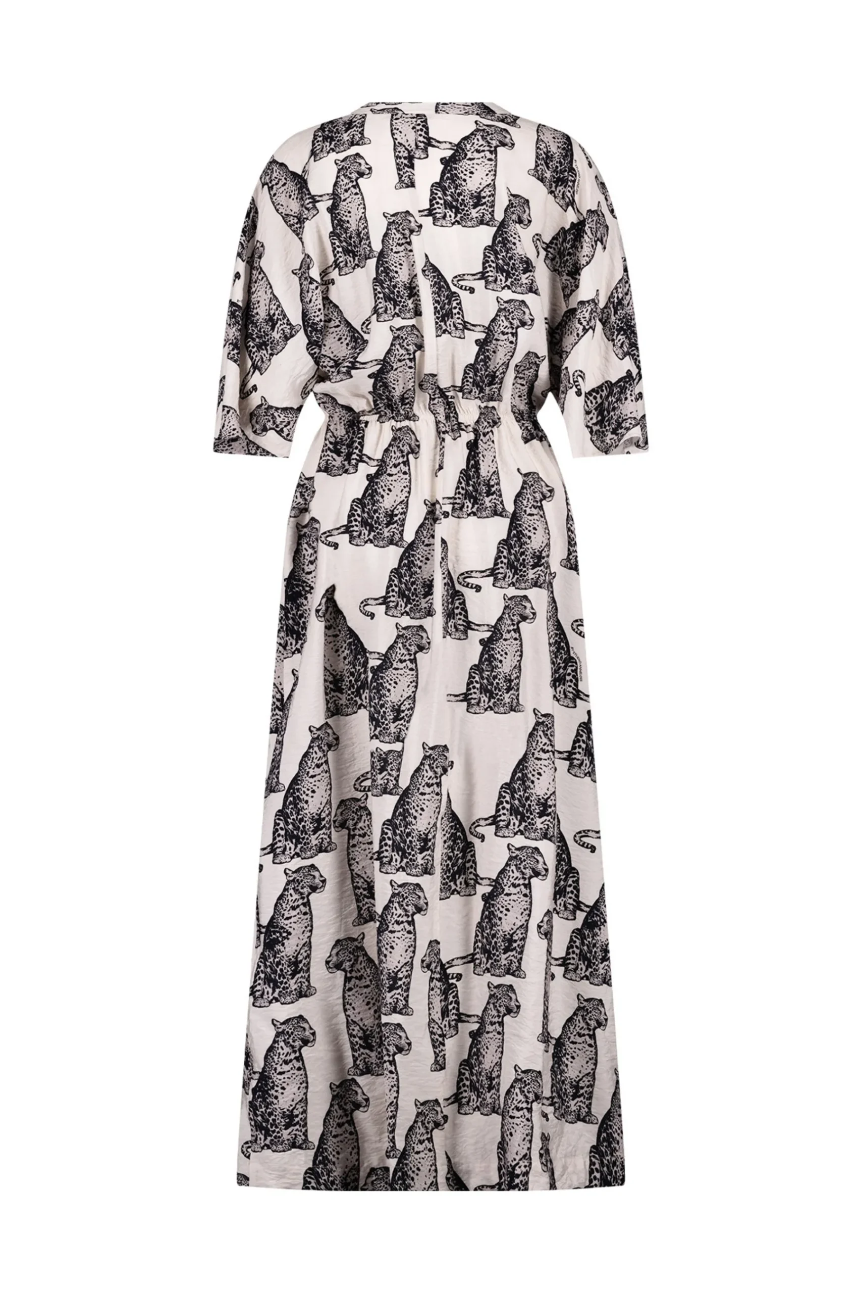 Alina panther dress -|Studio Anneloes Fashion
