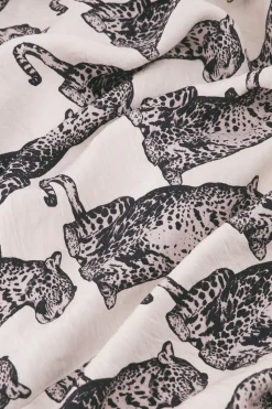 Alina panther dress -|Studio Anneloes Fashion