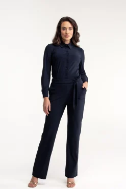 Angel LS jumpsuit -|Studio Anneloes Best