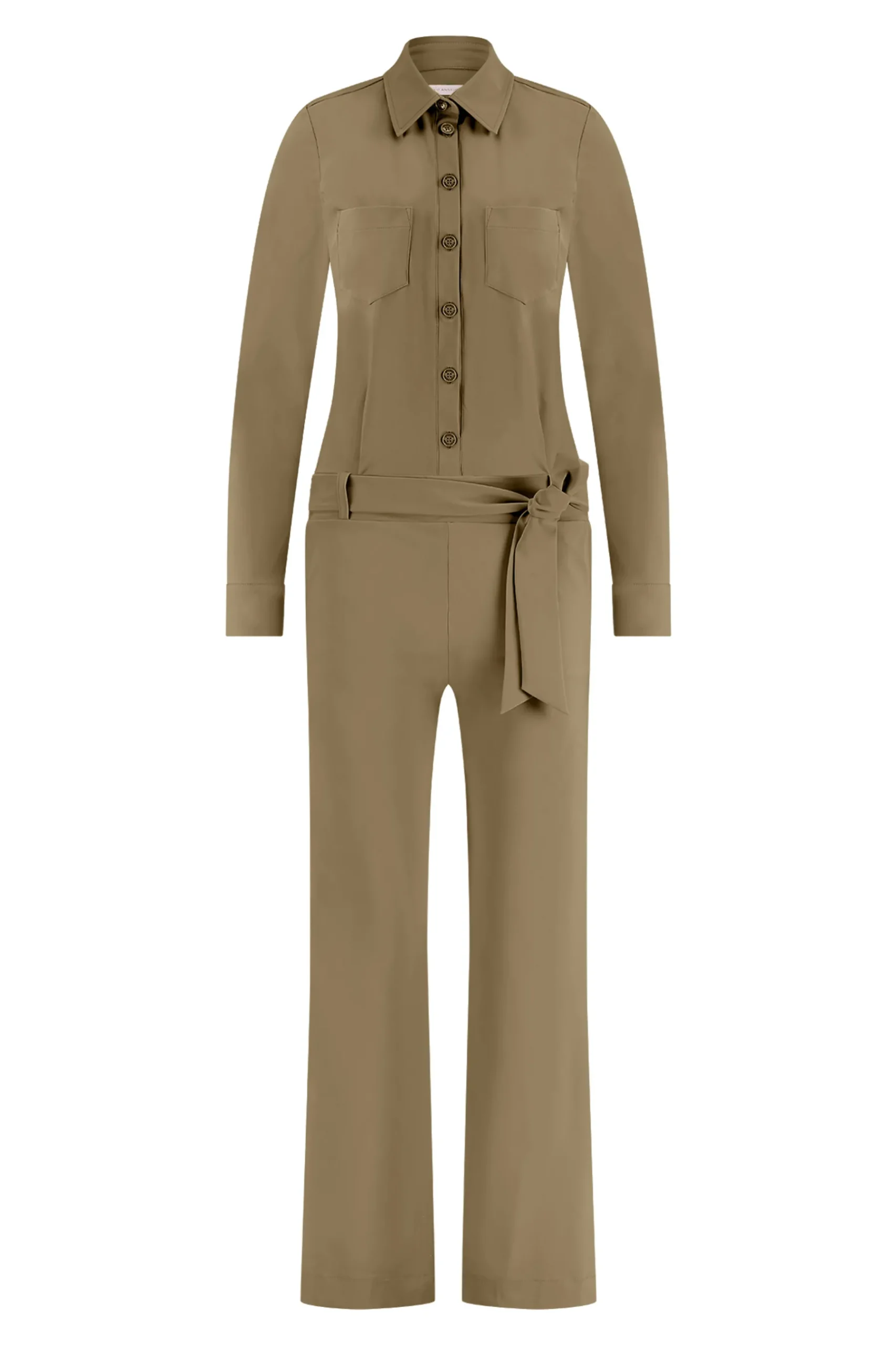 Angel LS jumpsuit -|Studio Anneloes Best