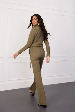 Angel LS jumpsuit -|Studio Anneloes Best