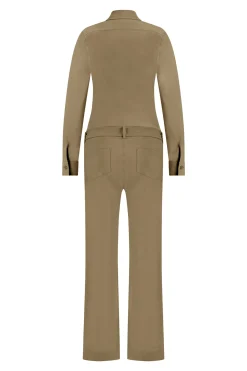 Angel LS jumpsuit -|Studio Anneloes Best