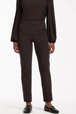 Anna bonded trousers -|Studio Anneloes New