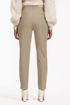 Anna bonded trousers -|Studio Anneloes Online