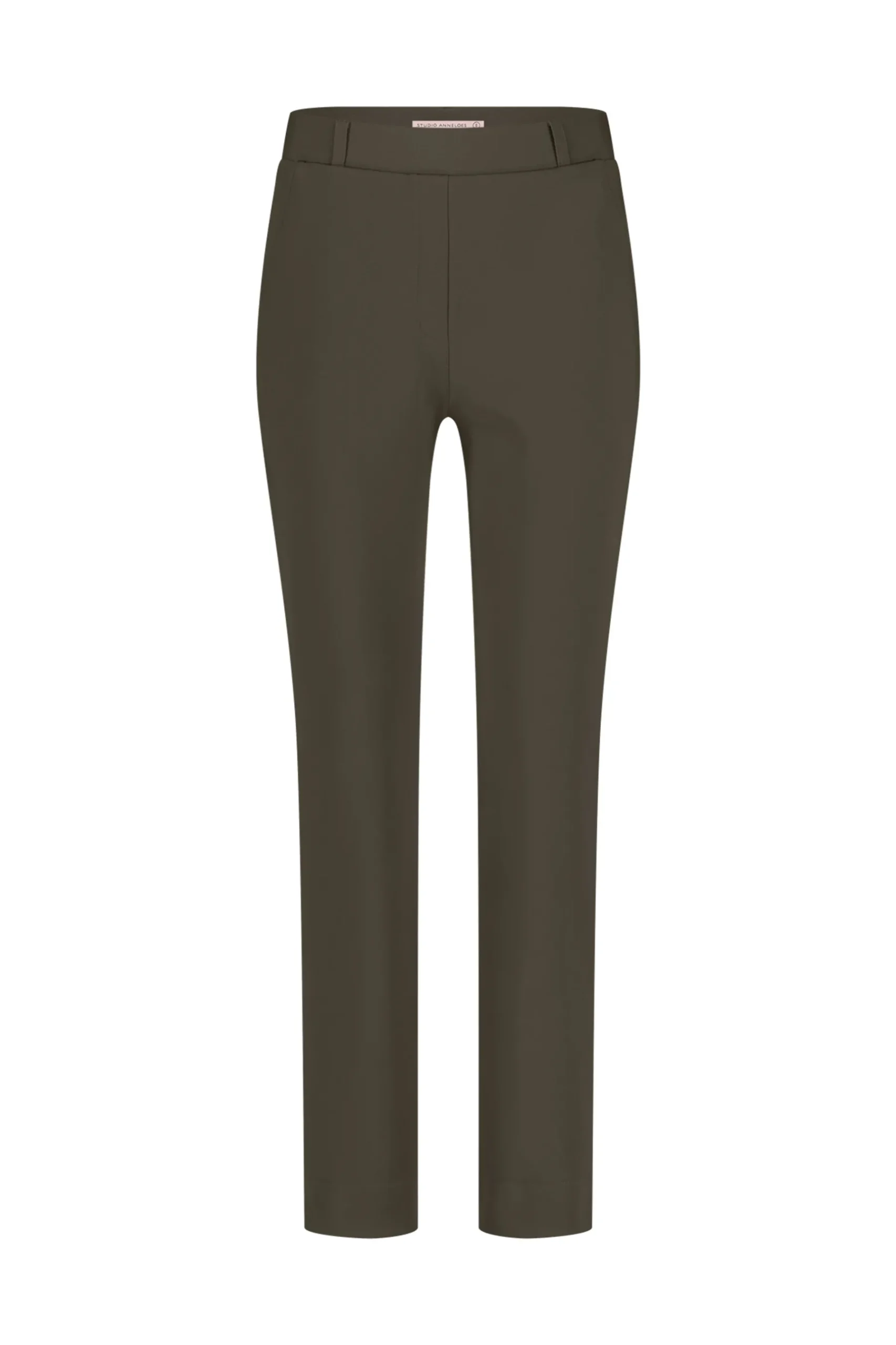 Anna bonded trousers -|Studio Anneloes New