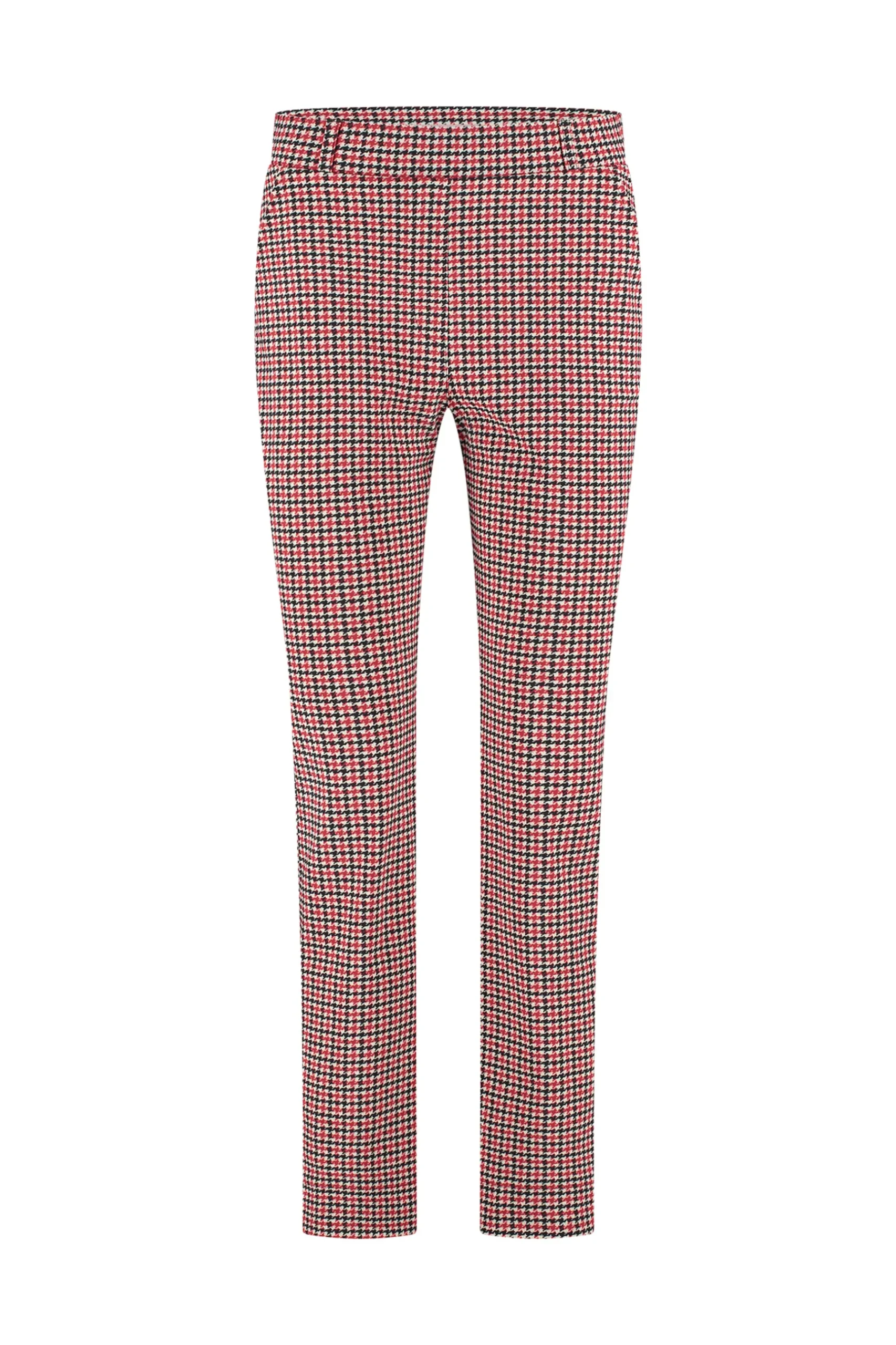 Anna check trousers -|Studio Anneloes Discount