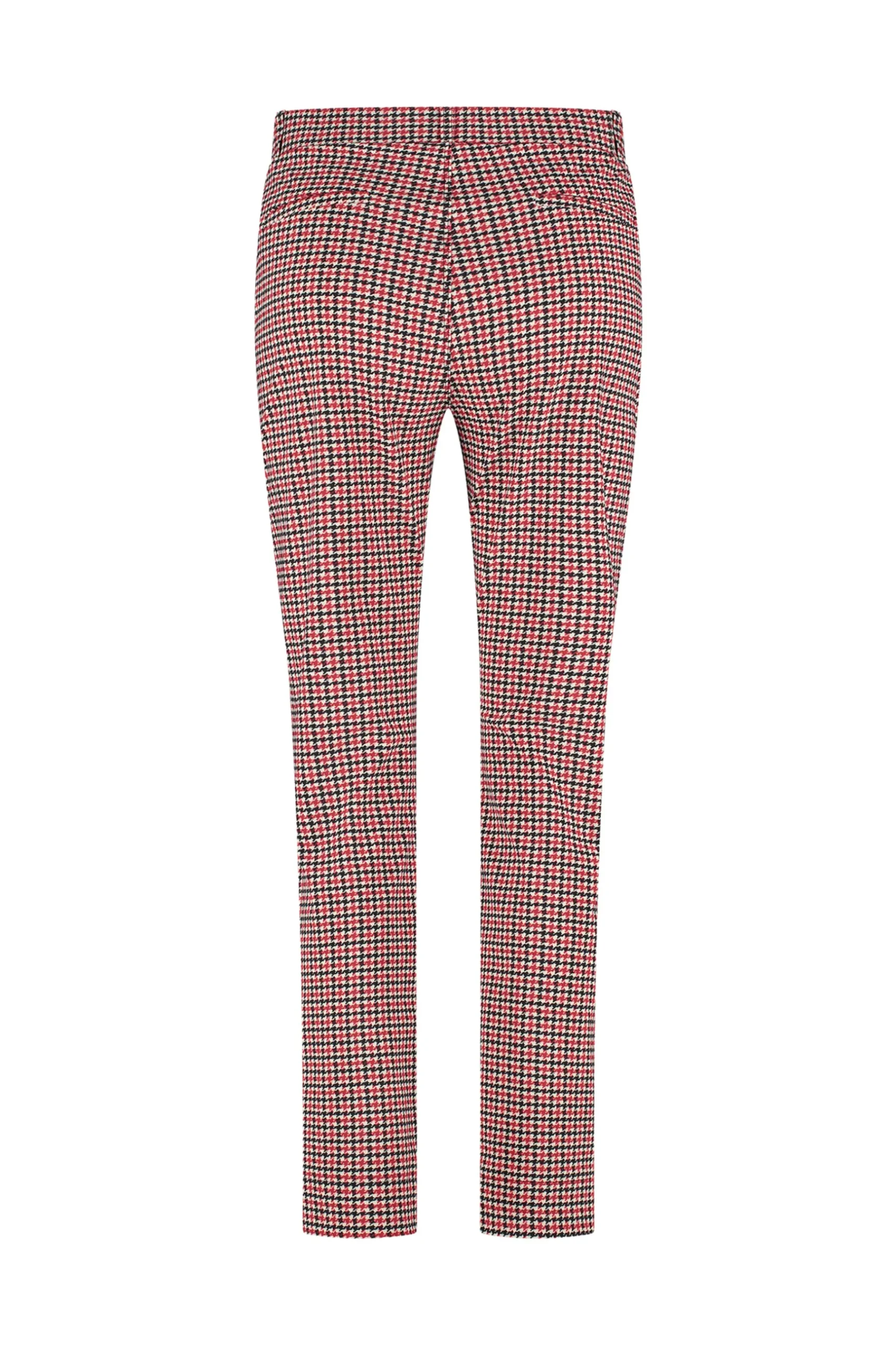 Anna check trousers -|Studio Anneloes Discount