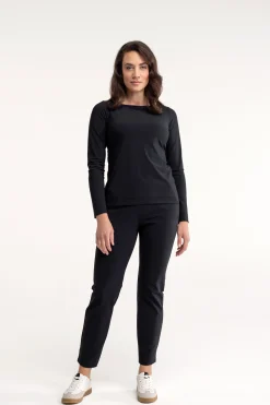 Anne bonded trousers -|Studio Anneloes Best