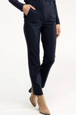 Anne bonded trousers -|Studio Anneloes Best