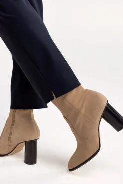 Anne bonded trousers -|Studio Anneloes Best