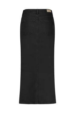 Annebella denim skirt -|Studio Anneloes New
