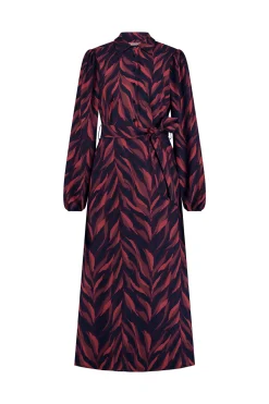 Anouk leaves dress -|Studio Anneloes Discount