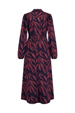 Anouk leaves dress -|Studio Anneloes Discount