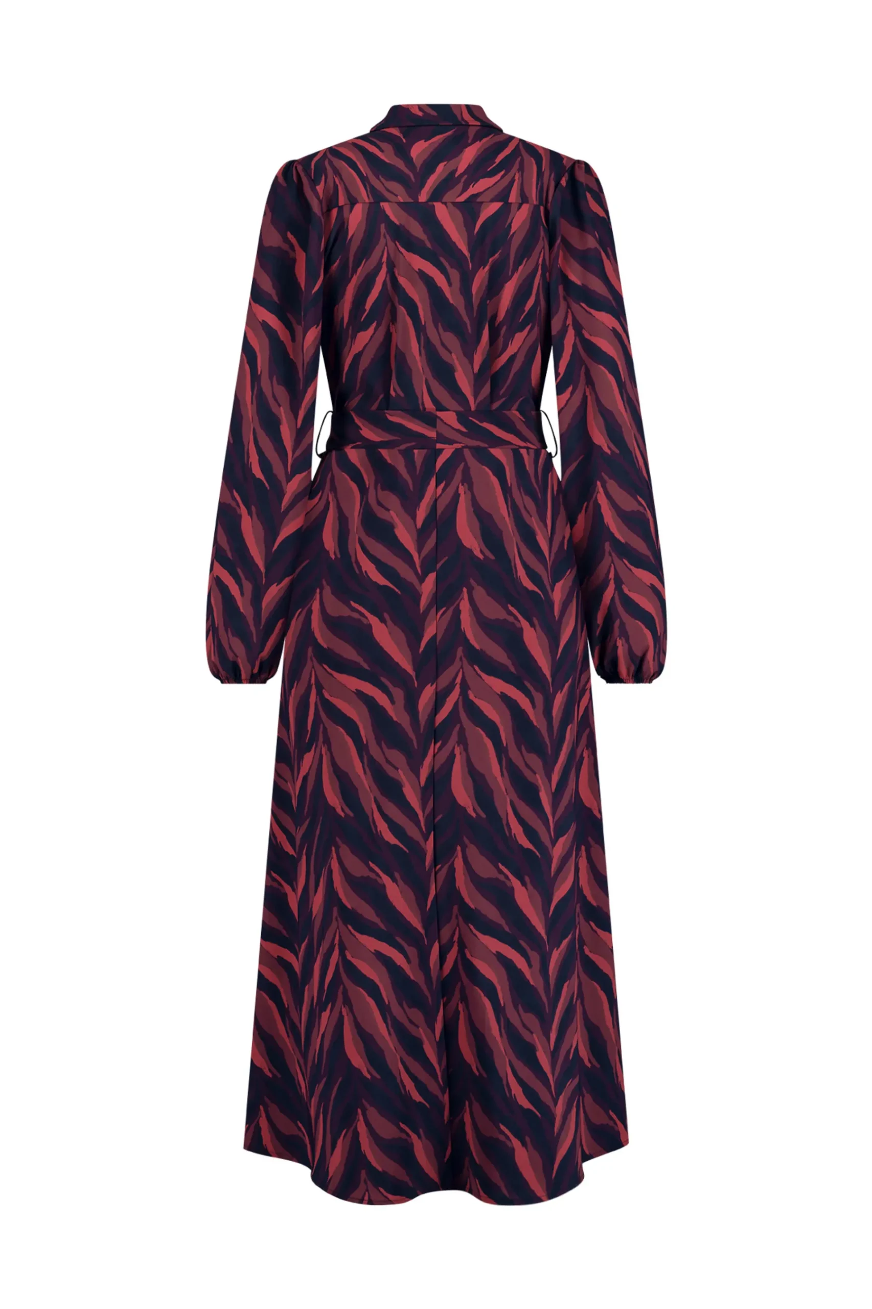 Anouk leaves dress -|Studio Anneloes Discount