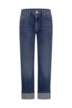 Ava denim trousers -|Studio Anneloes Sale