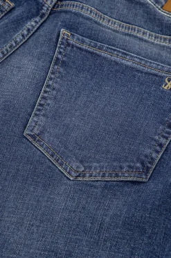 Ava denim trousers -|Studio Anneloes Sale