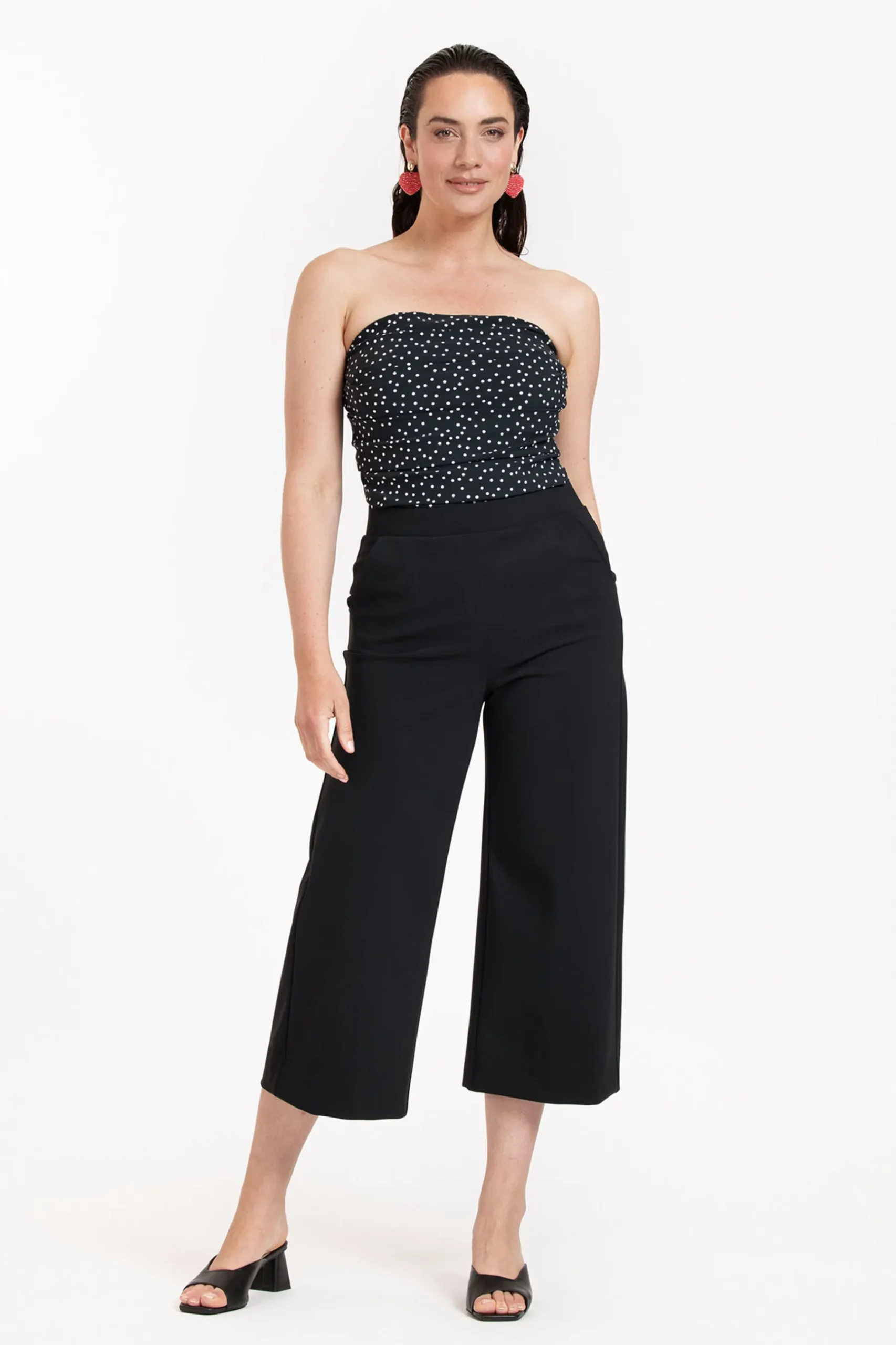 Bandeau irr dot top -|Studio Anneloes Discount