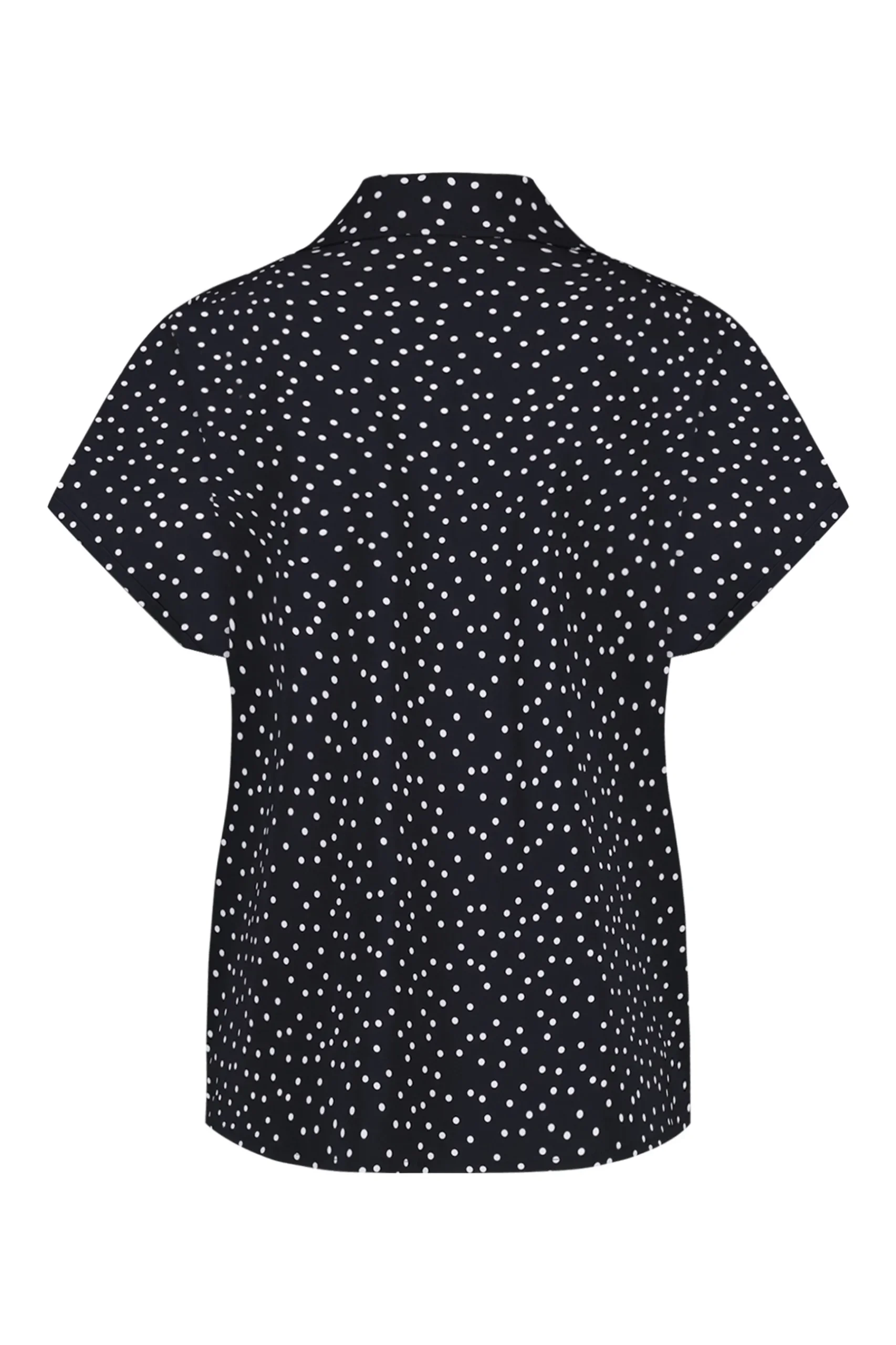 Barb irr dot blouse -|Studio Anneloes Best