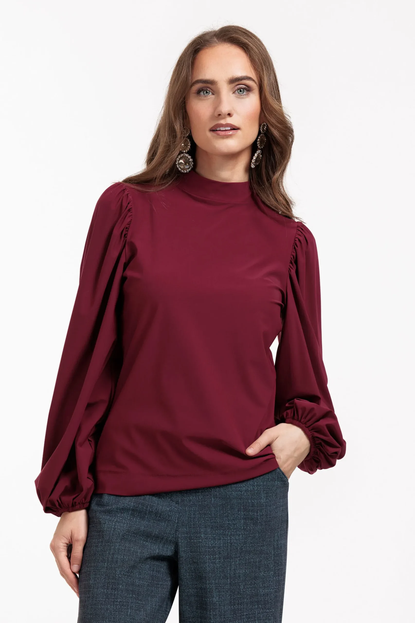 Beau top -|Studio Anneloes Fashion