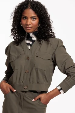 Becky cargo jacket -|Studio Anneloes Online