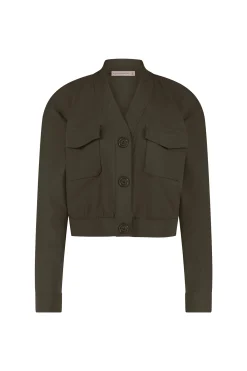 Becky cargo jacket -|Studio Anneloes Online