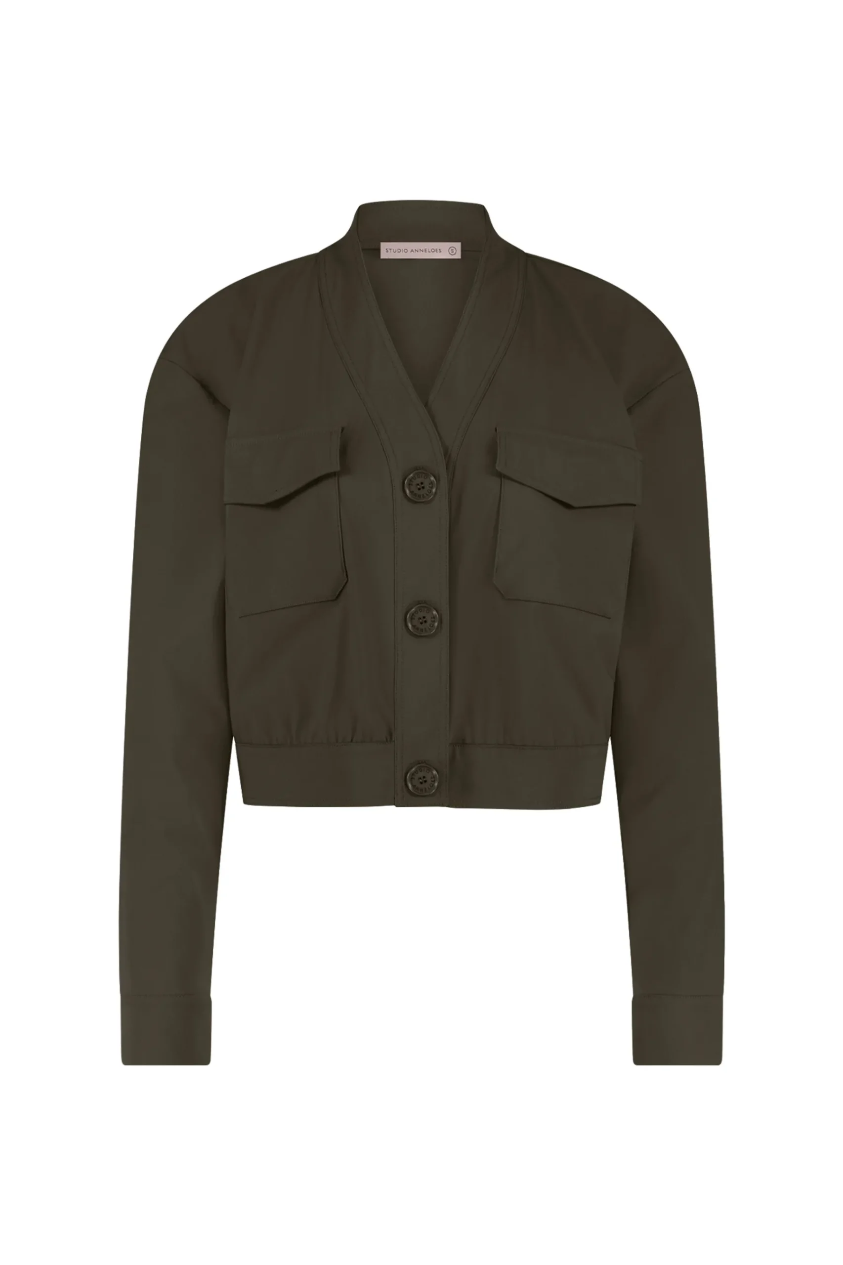 Becky cargo jacket -|Studio Anneloes Online