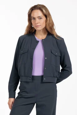 Benja jacket -|Studio Anneloes Hot