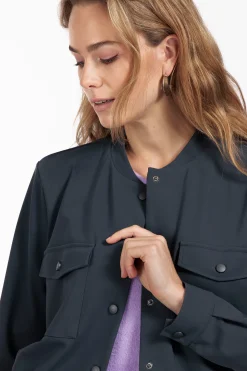 Benja jacket -|Studio Anneloes Hot
