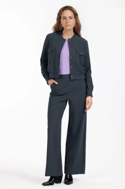 Benja jacket -|Studio Anneloes Hot
