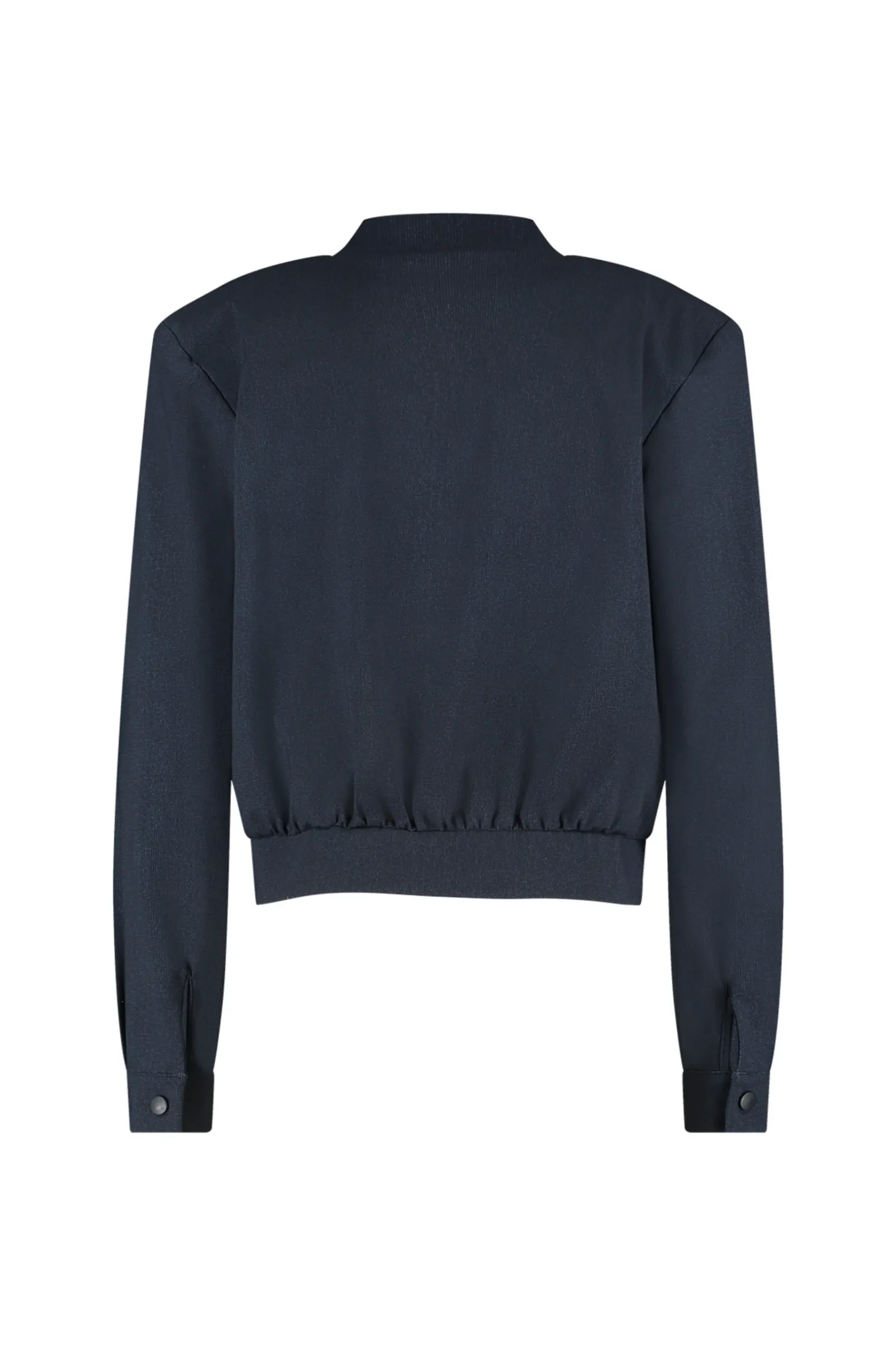 Bernize mini check bomber -|Studio Anneloes Best