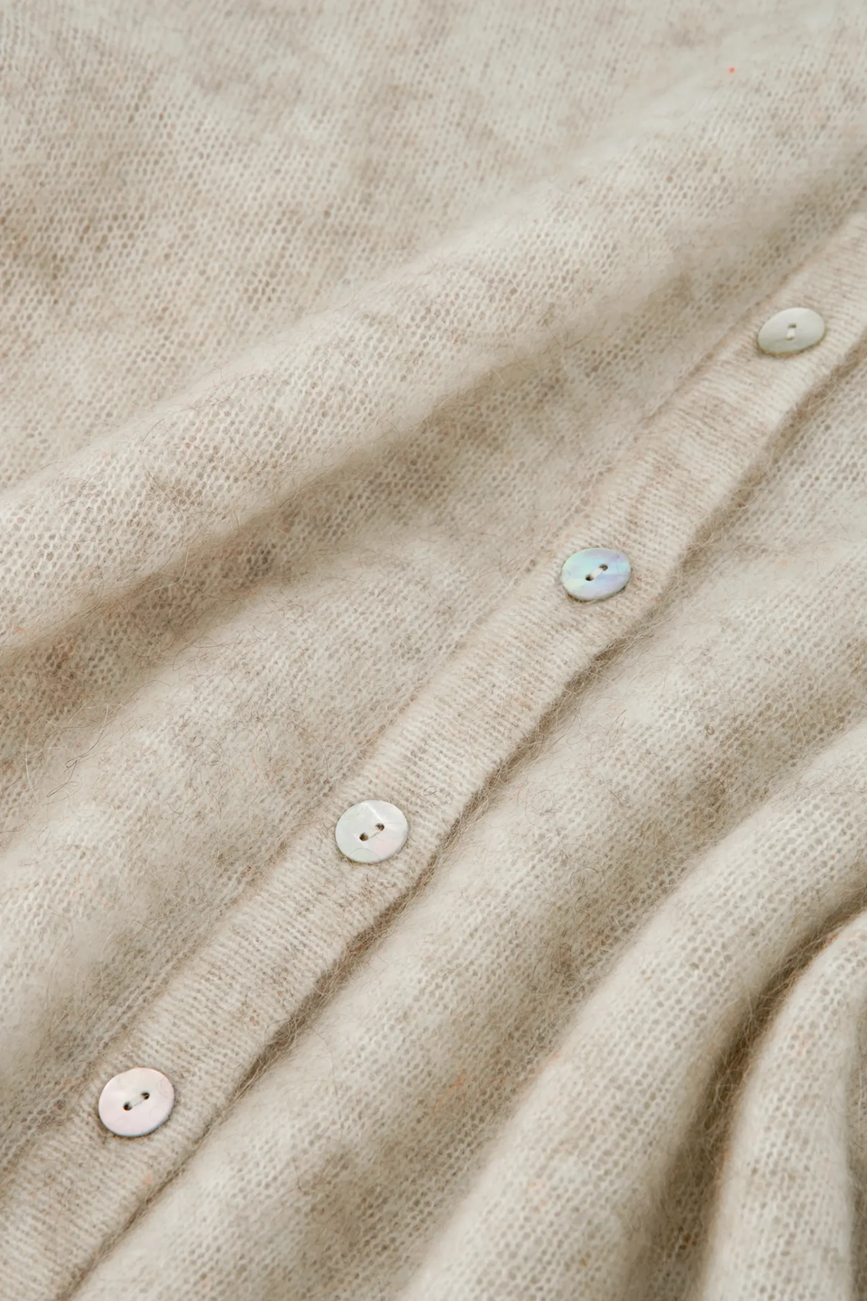 Bibi mohair cardigan -|Studio Anneloes Fashion