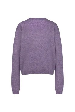 Bibi mohair cardigan -|Studio Anneloes Sale
