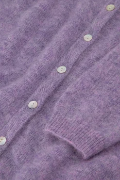 Bibi mohair cardigan -|Studio Anneloes Sale