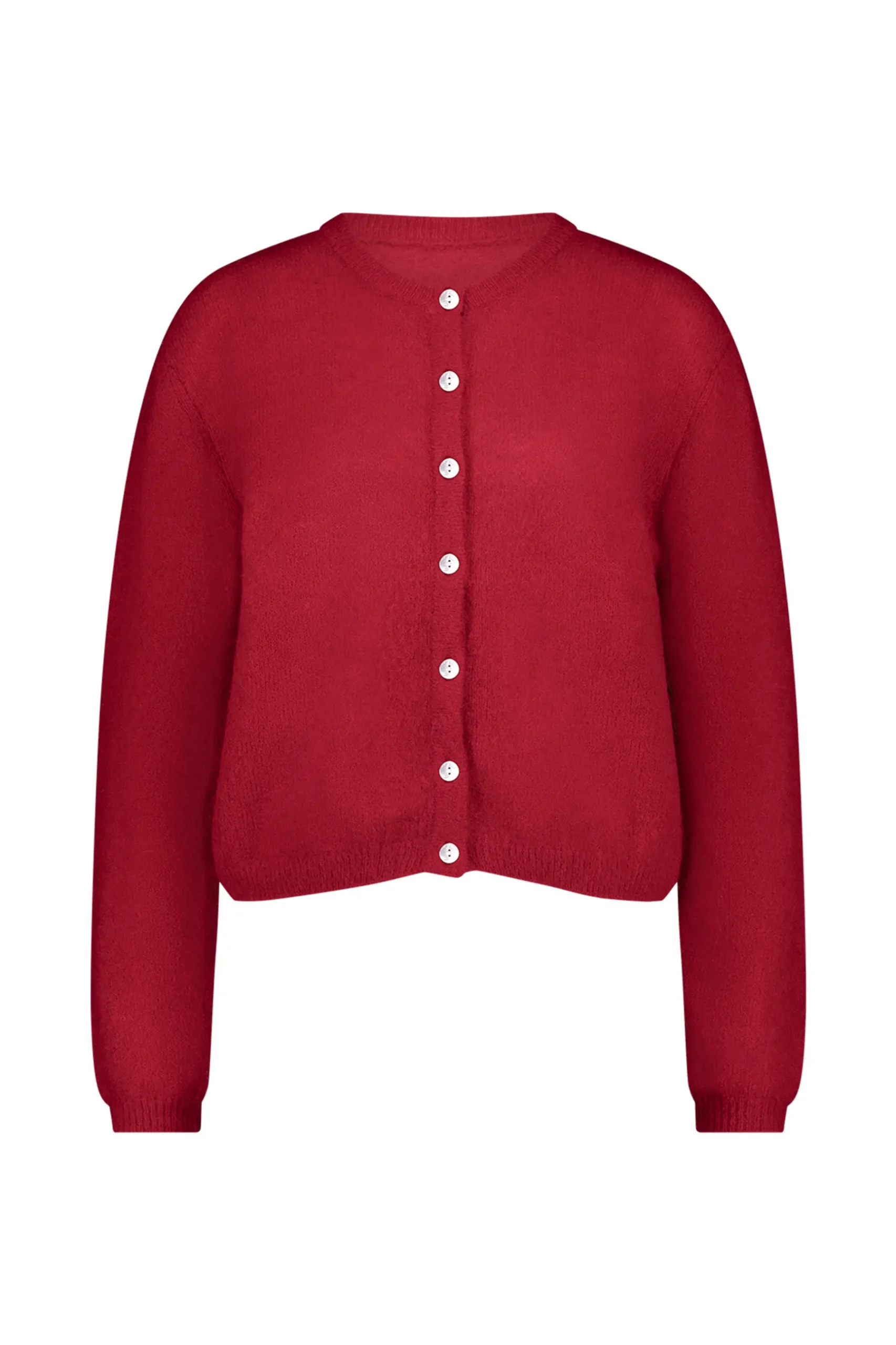 Bibi mohair cardigan -|Studio Anneloes Online