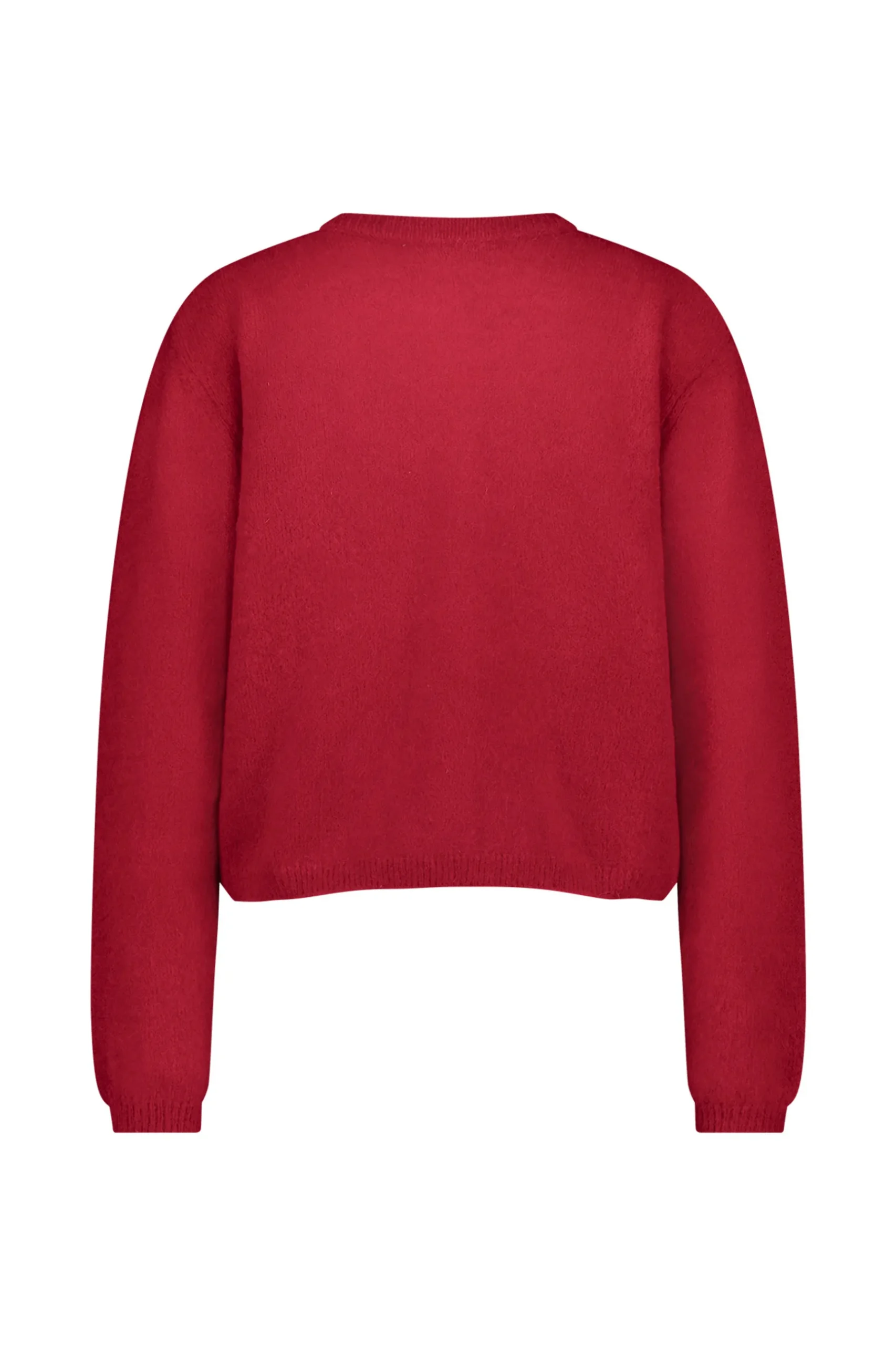 Bibi mohair cardigan -|Studio Anneloes Online