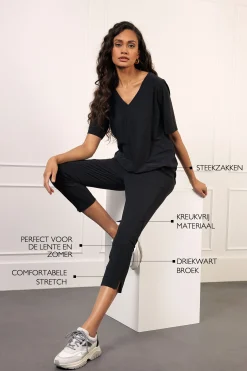 Billy trousers -|Studio Anneloes Sale