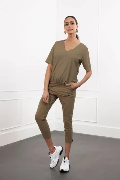Billy trousers -|Studio Anneloes Outlet