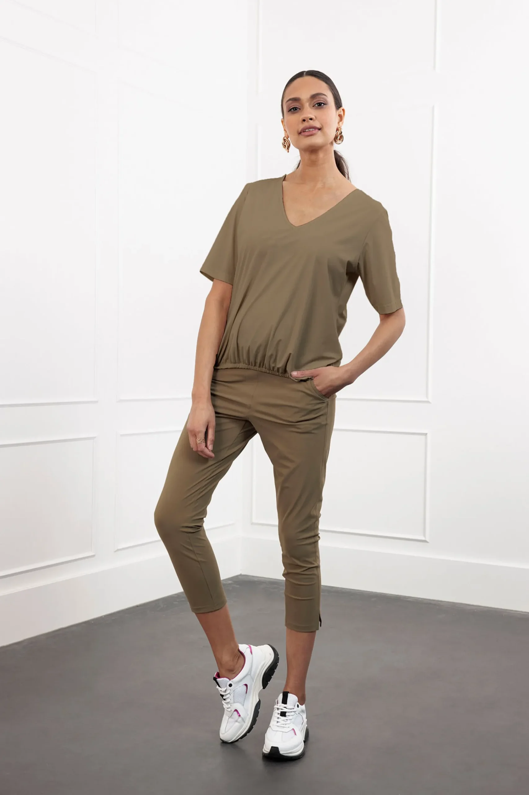 Billy trousers -|Studio Anneloes Outlet