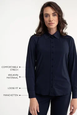 Bobby Blouse -|Studio Anneloes Discount