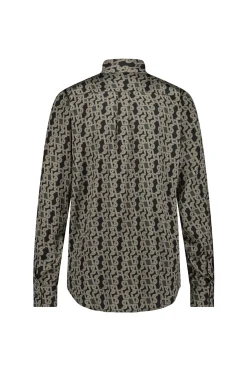 Bobby bow signature blouse -|Studio Anneloes New