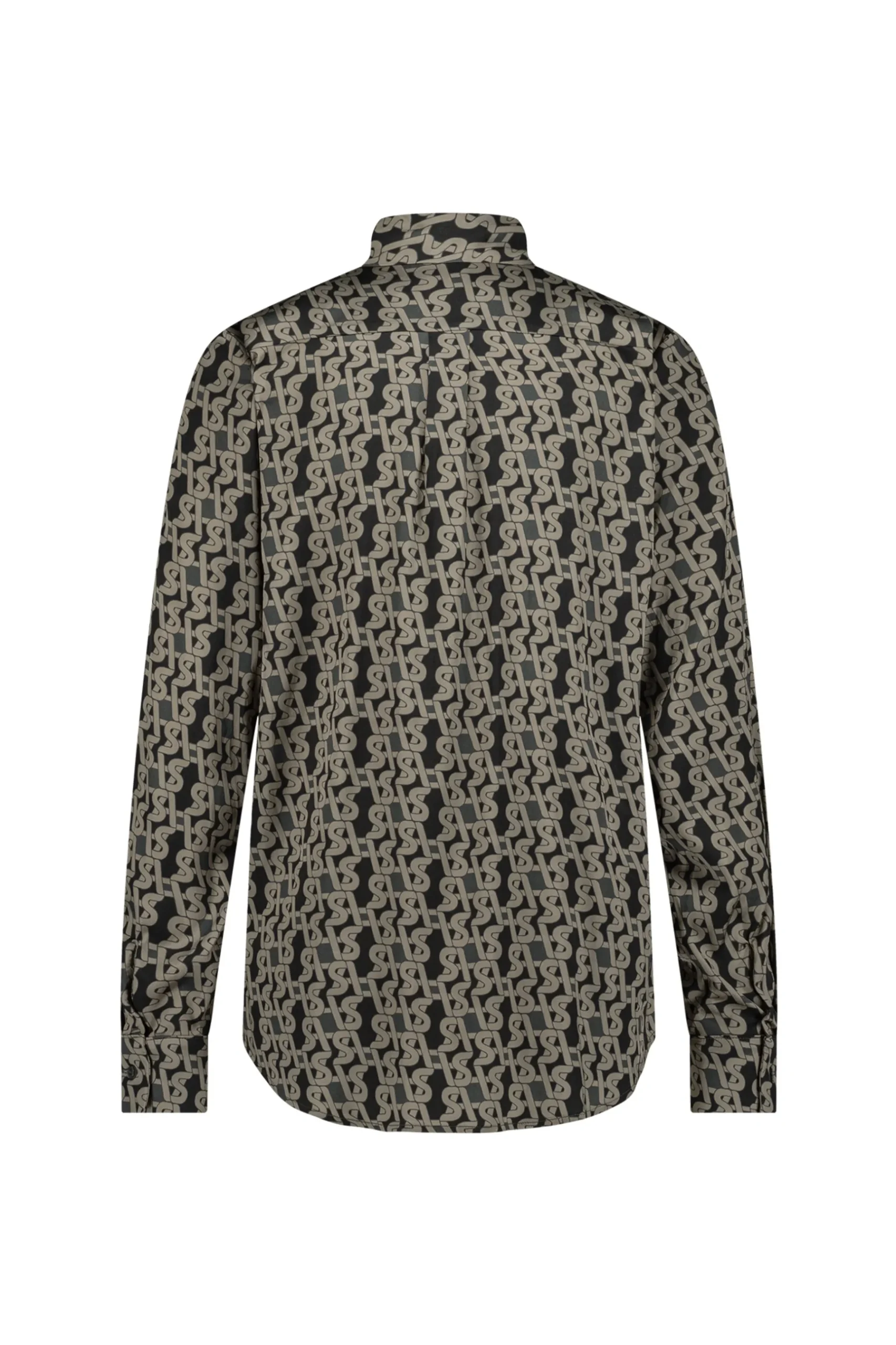 Bobby bow signature blouse -|Studio Anneloes New