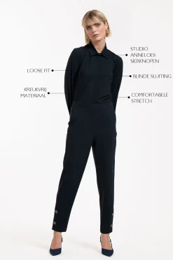 Bobby fancy blouse -|Studio Anneloes Online